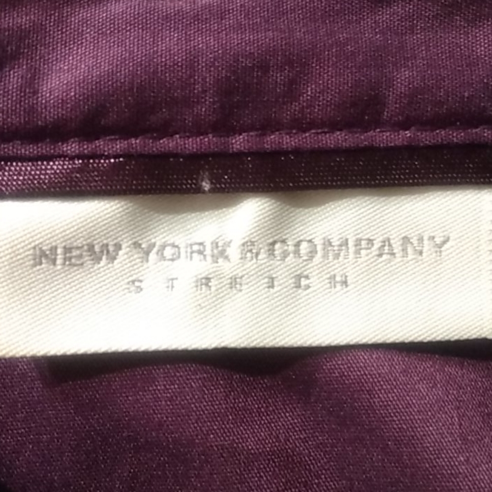 EUC 💜 | New York & Company Women Long Sleeve | XL - Picture 9 of 10